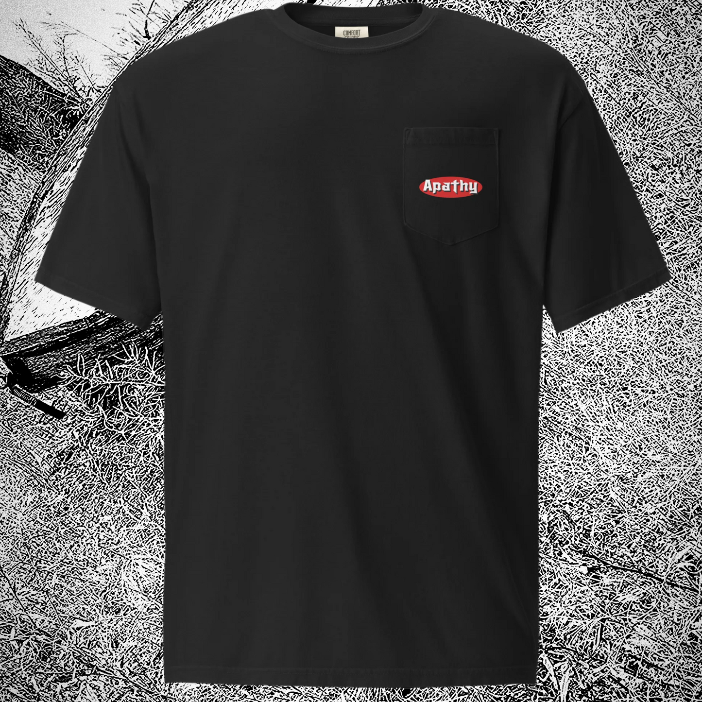 Logo Pocket Tee
