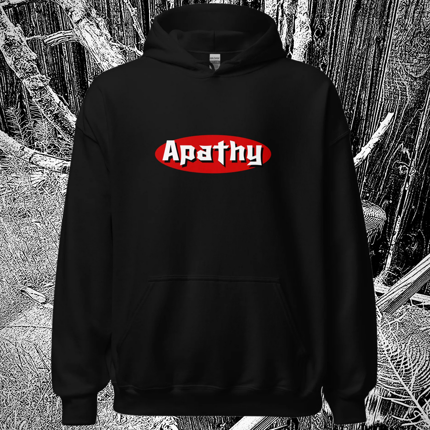 Logo Hoodie